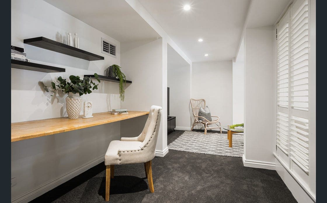 Smart Quality Painting office workspace